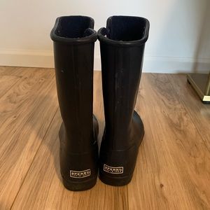 Tall Sperry Rain Boots